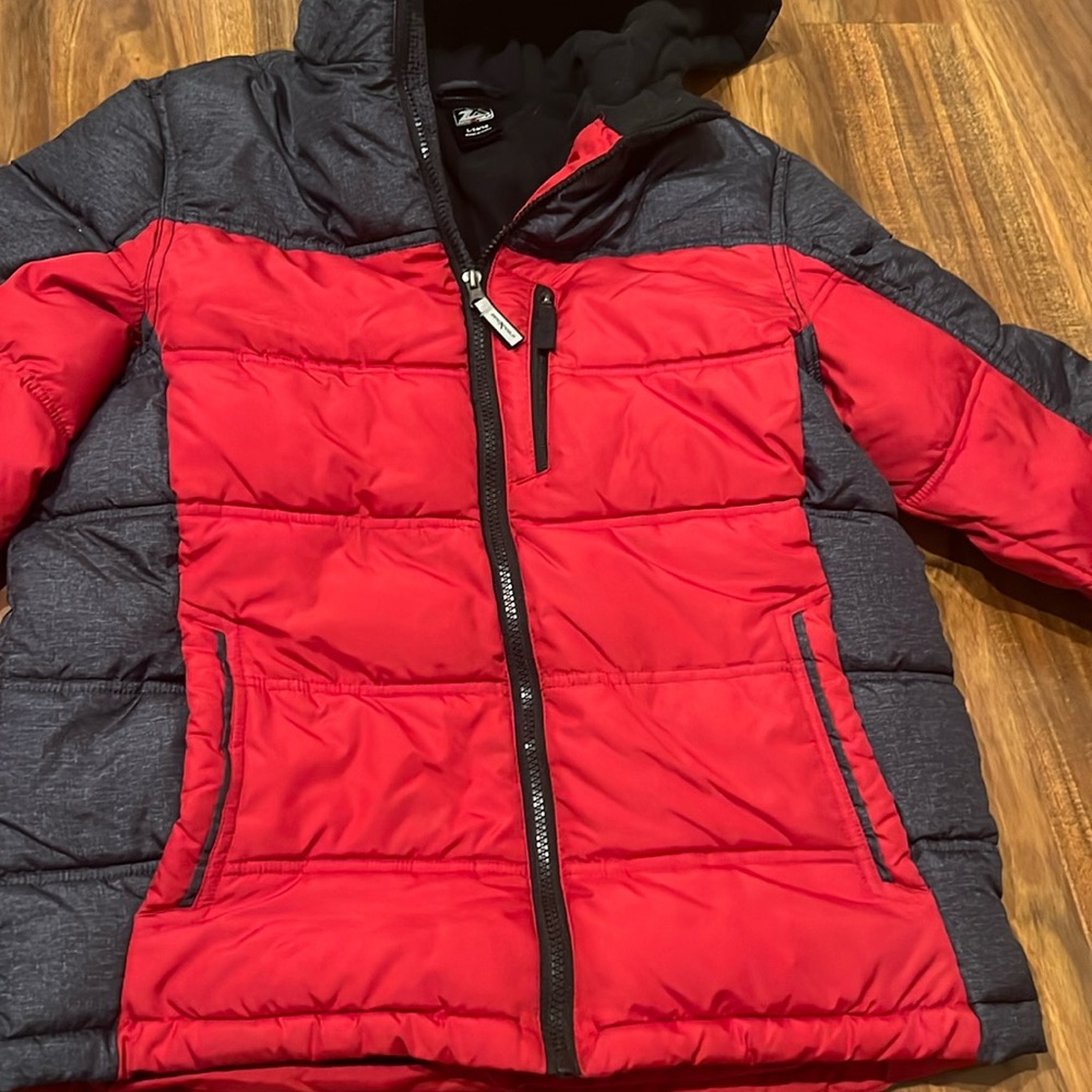 Boys ZeroXposur Coat